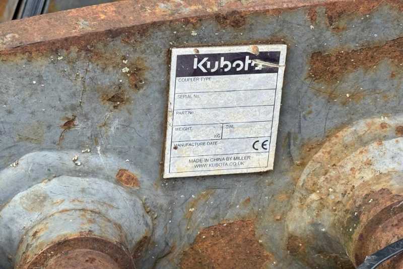 OmecoHub - Immagine KUBOTA KX080-PL